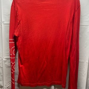 XS women’s red Aeropostale long sleeve t-shirt